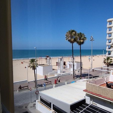Apartamento Reformado Con Vistas Al Mar Cádiz Exterior foto