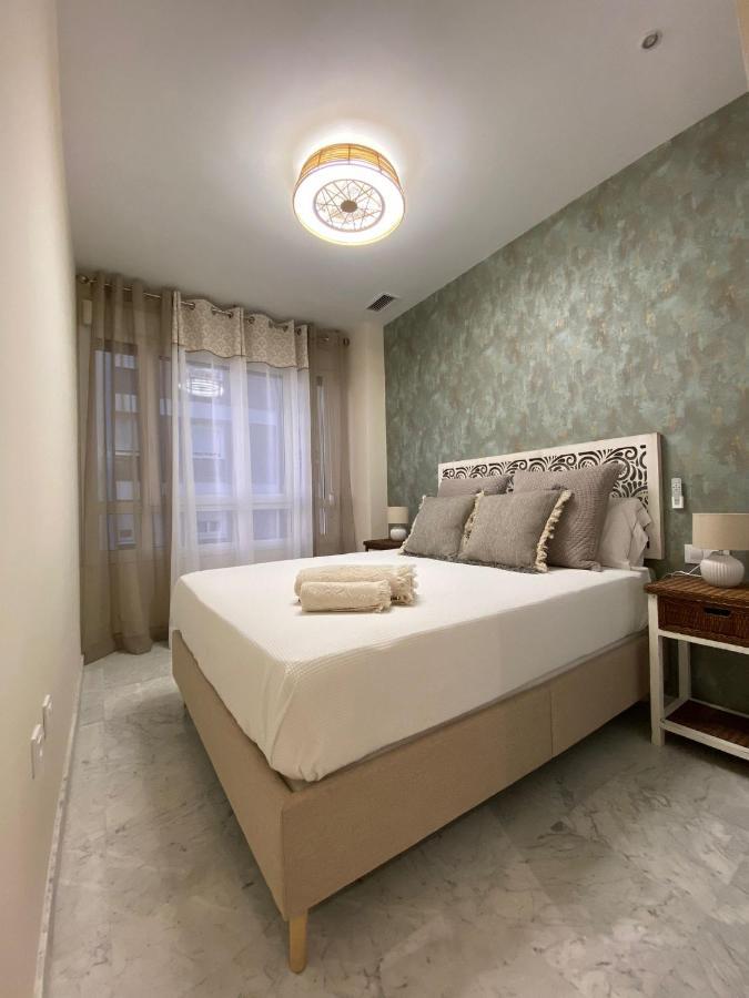 Apartamento Reformado Con Vistas Al Mar Cádiz Exterior foto