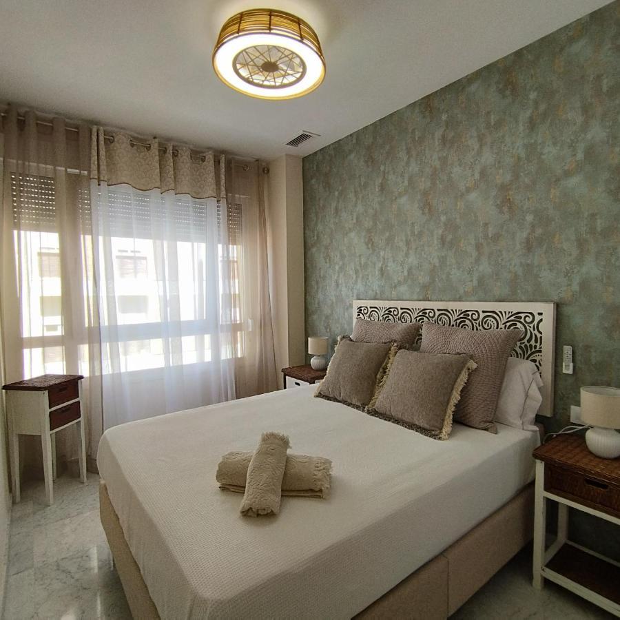 Apartamento Reformado Con Vistas Al Mar Cádiz Exterior foto